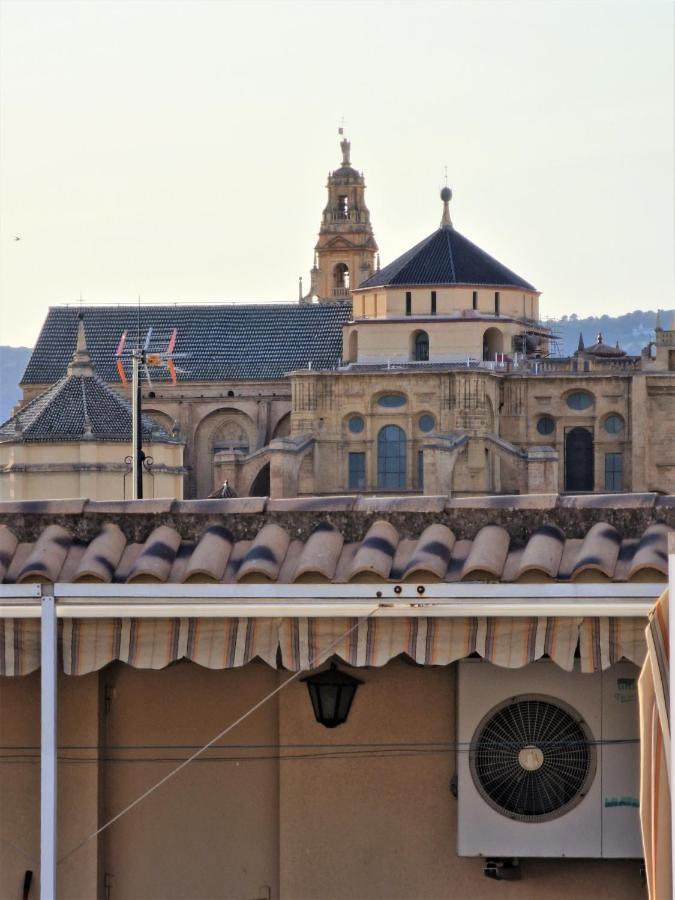 קורדובה Ds Duplex Puente Romano-Mezquita Con Parking מראה חיצוני תמונה