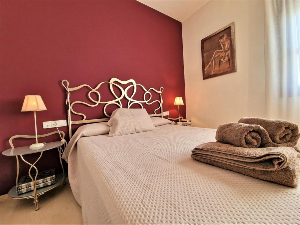 קורדובה Ds Duplex Puente Romano-Mezquita Con Parking מראה חיצוני תמונה