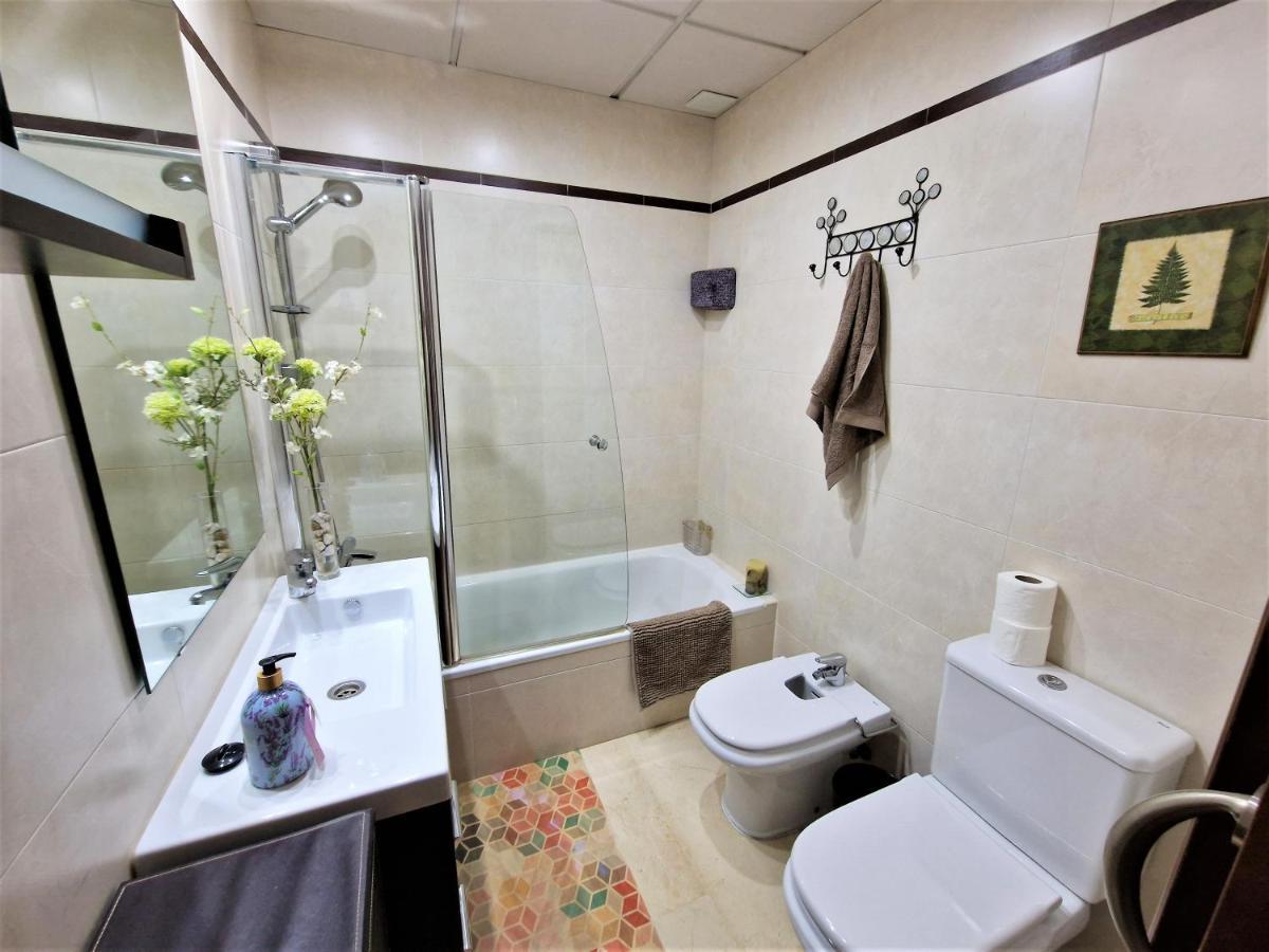 קורדובה Ds Duplex Puente Romano-Mezquita Con Parking מראה חיצוני תמונה